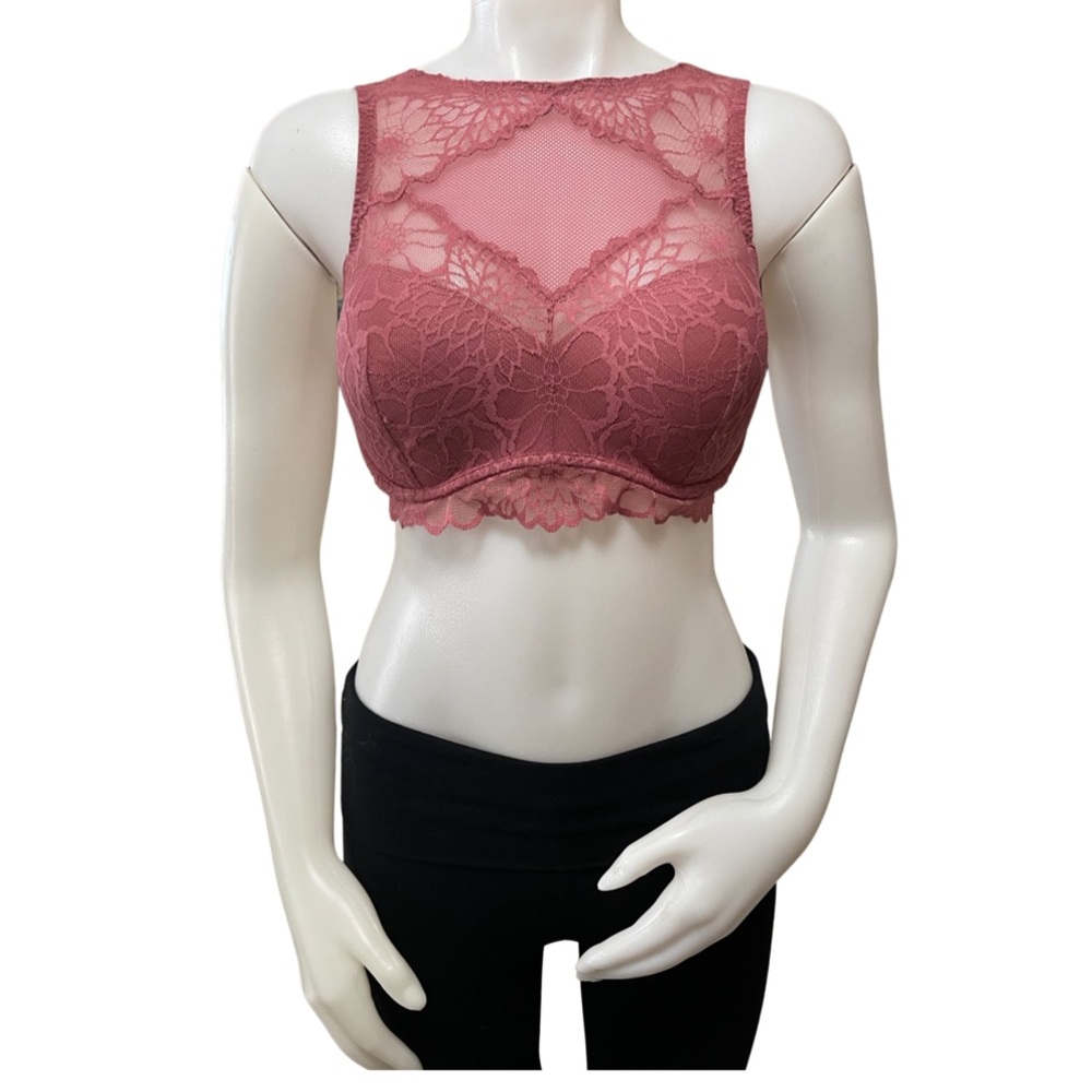 PINK VSX Bralette/ Brasierre.